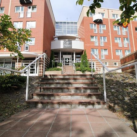 Forenom Aparthotel Espoo Kehä I Exterior foto