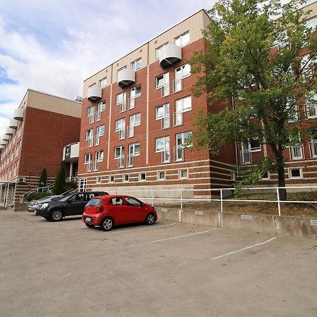 Forenom Aparthotel Espoo Kehä I Exterior foto