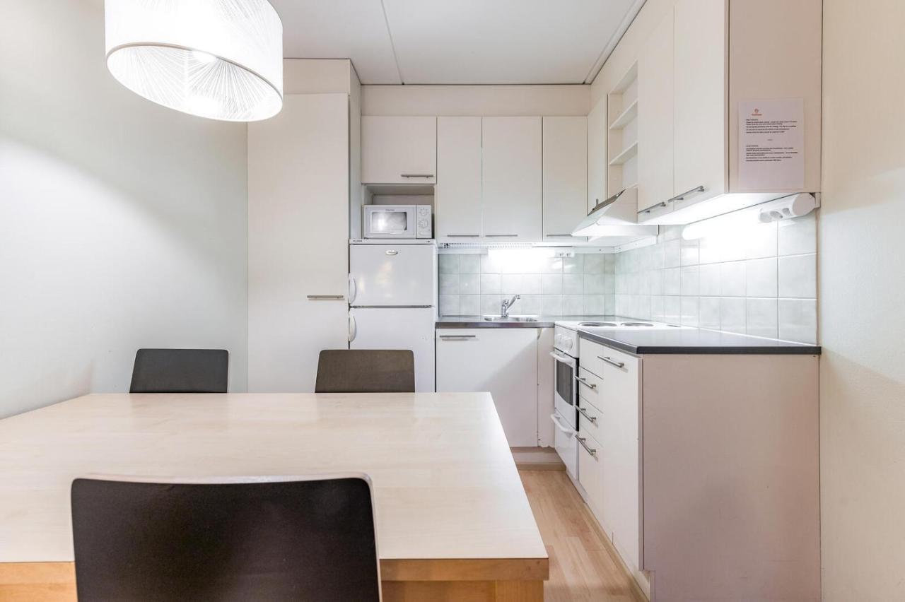 Forenom Aparthotel Espoo Kehä I Exterior foto