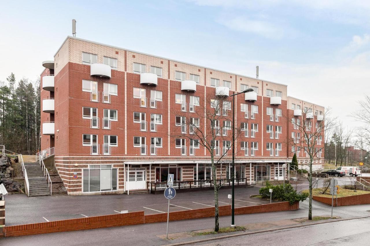 Forenom Aparthotel Espoo Kehä I Exterior foto