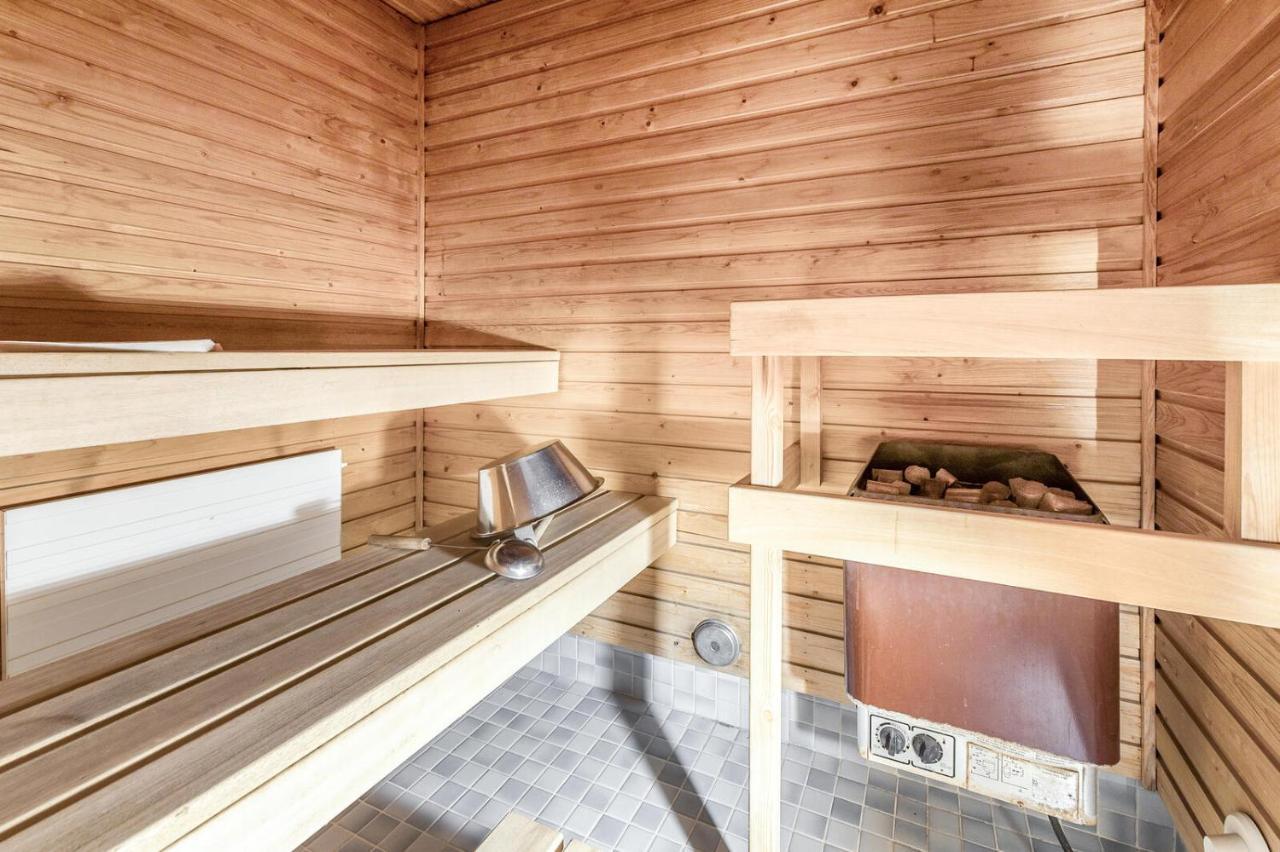 Forenom Aparthotel Espoo Kehä I Exterior foto