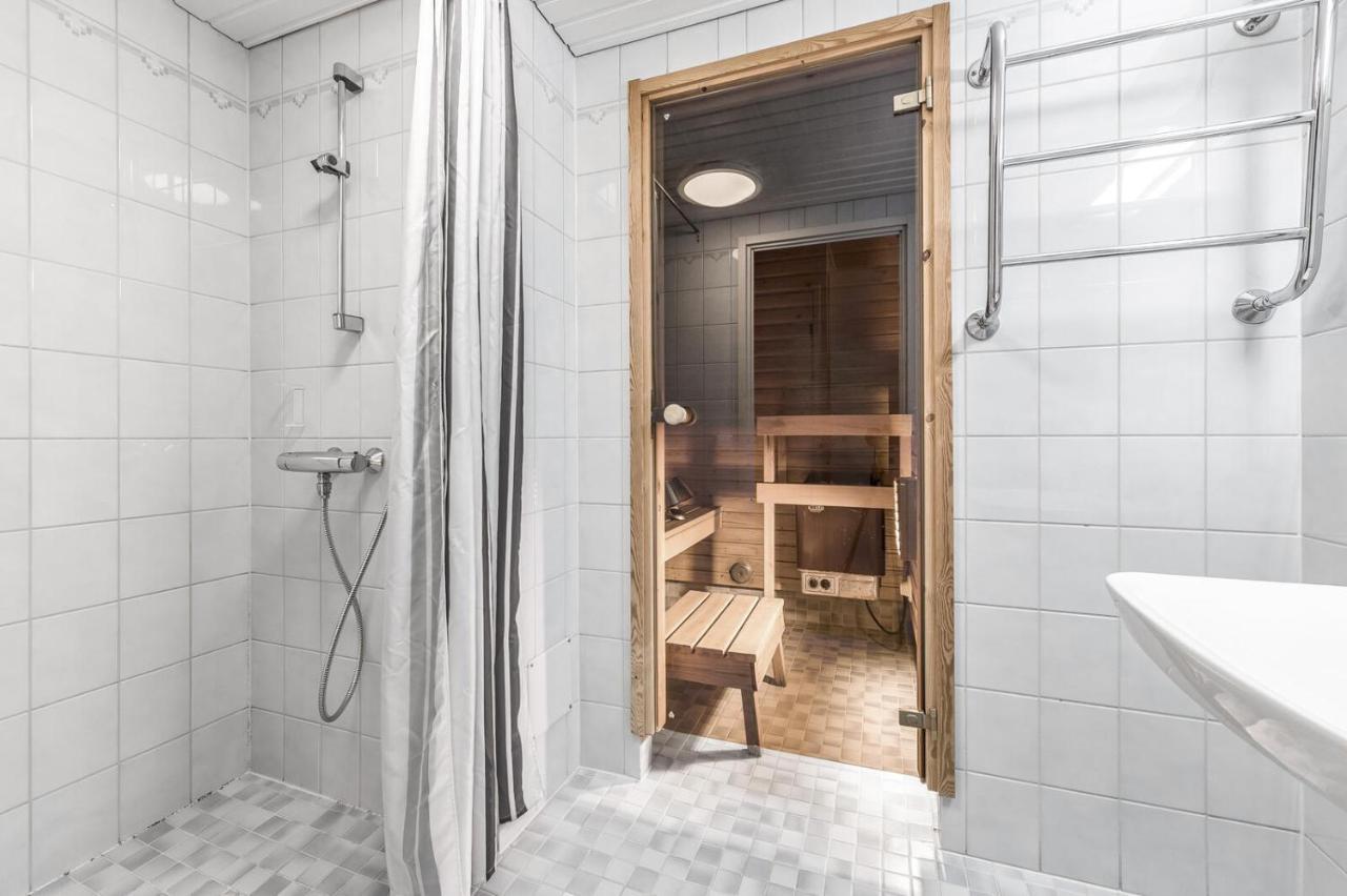 Forenom Aparthotel Espoo Kehä I Exterior foto