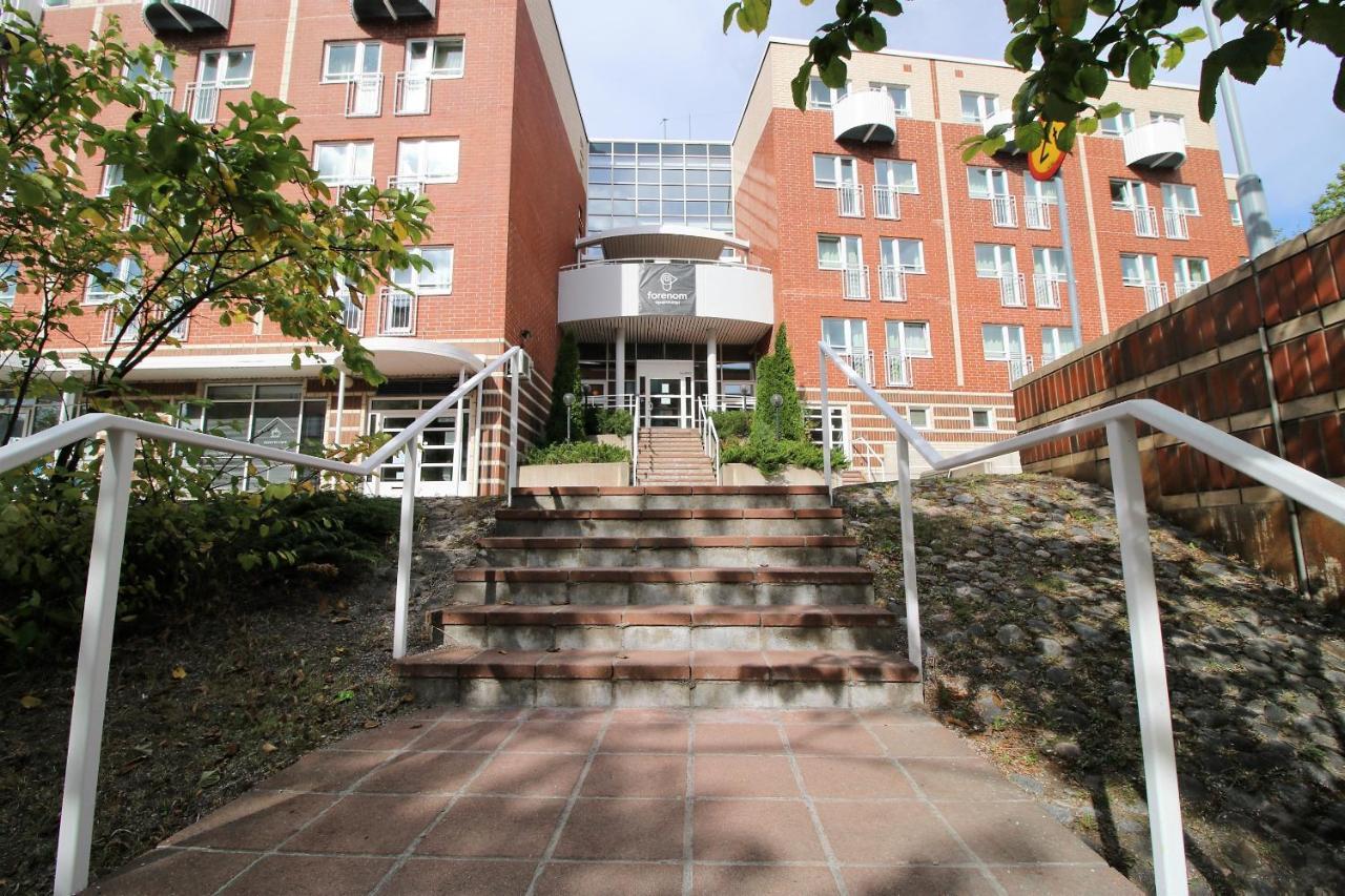 Forenom Aparthotel Espoo Kehä I Exterior foto