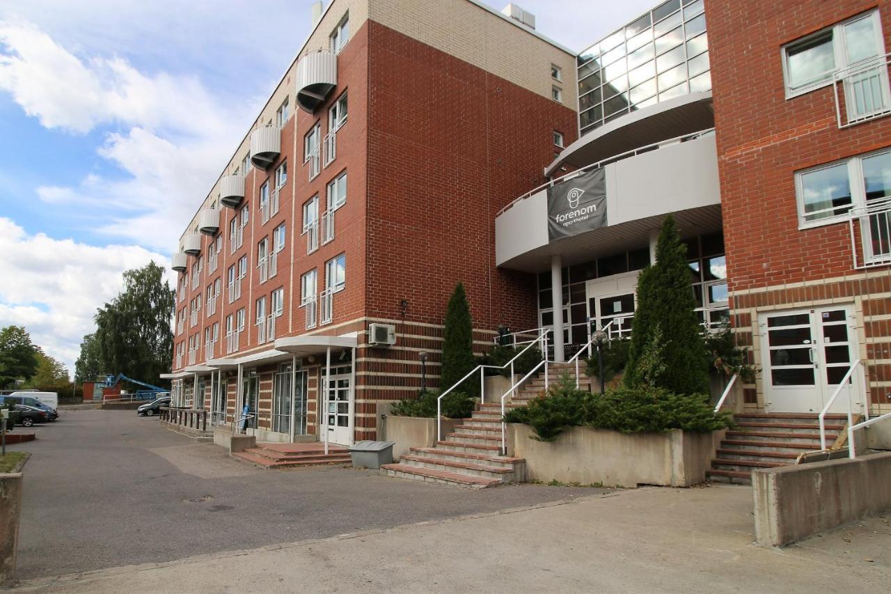Forenom Aparthotel Espoo Kehä I Exterior foto